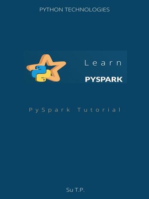 cover image of Learn PySpark
